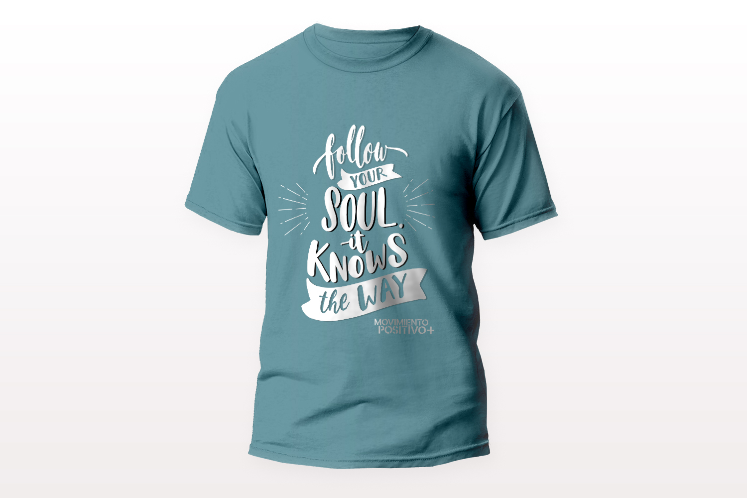 Camiseta «Follow your soul»