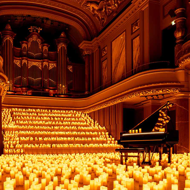 candlelightMadridFever