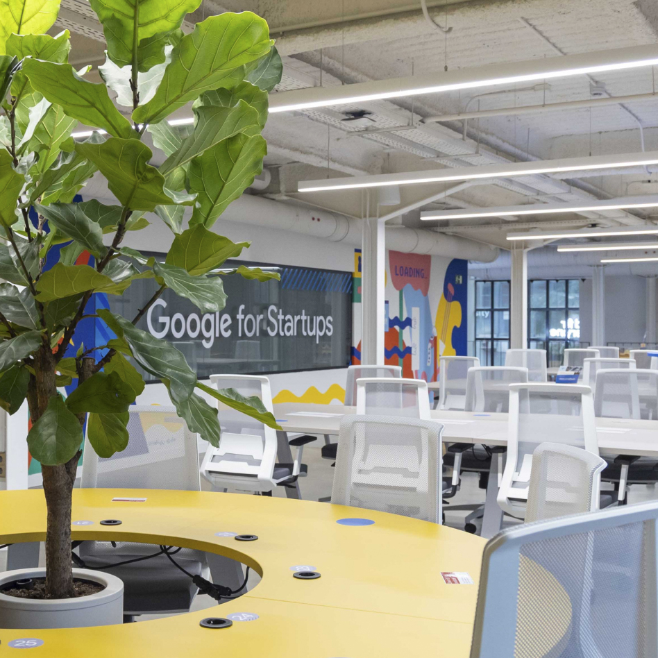 Google for Startups Campus Madrid